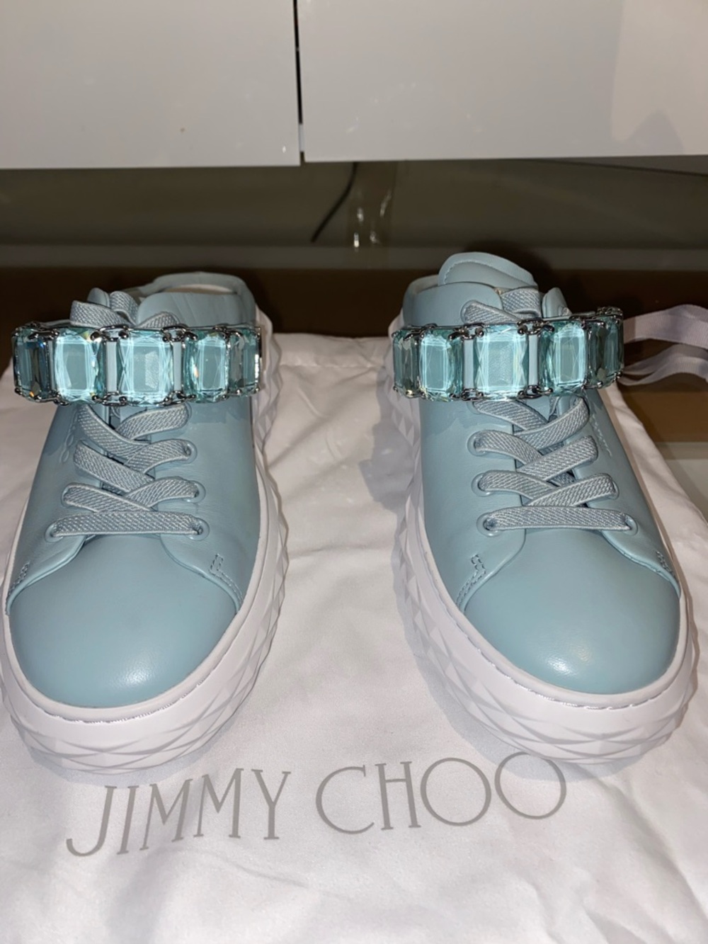 Jimmy Choo Trainers